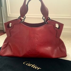 Cartier Marcello Hand Bag